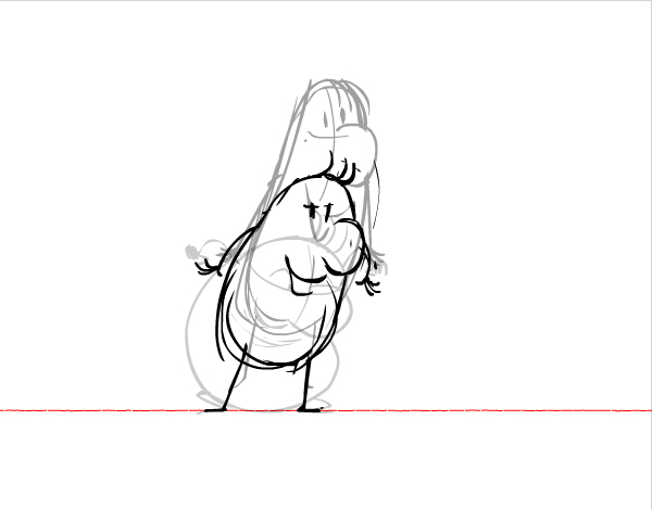 600x469 Animation For Beginners How To Animate Squash And Stretch