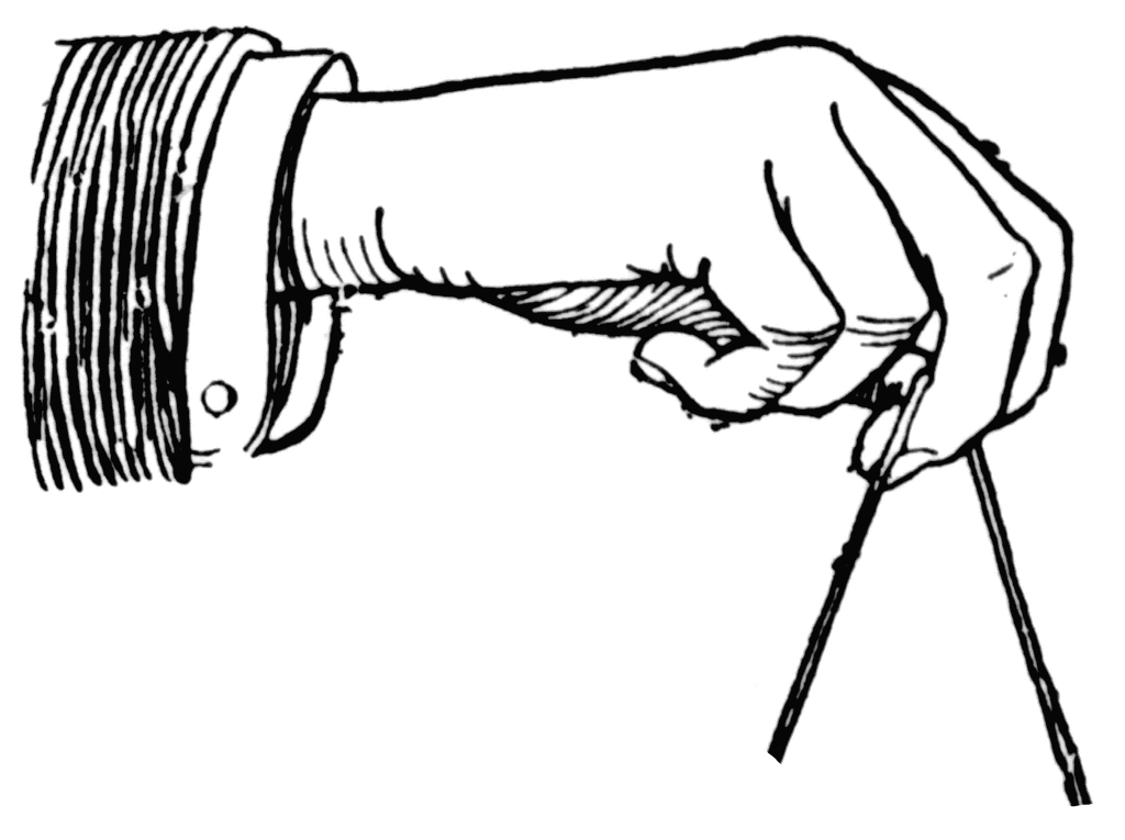 1024x765 Hand Holding A String Clipart Etc