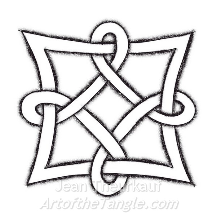 700x700 Celtic Knots Easy Techniques For Drawing And Designing Celtic Knots
