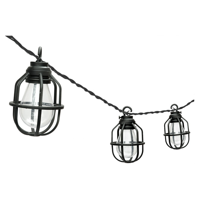 660x660 Edisson 10 Lights Set On String Rona