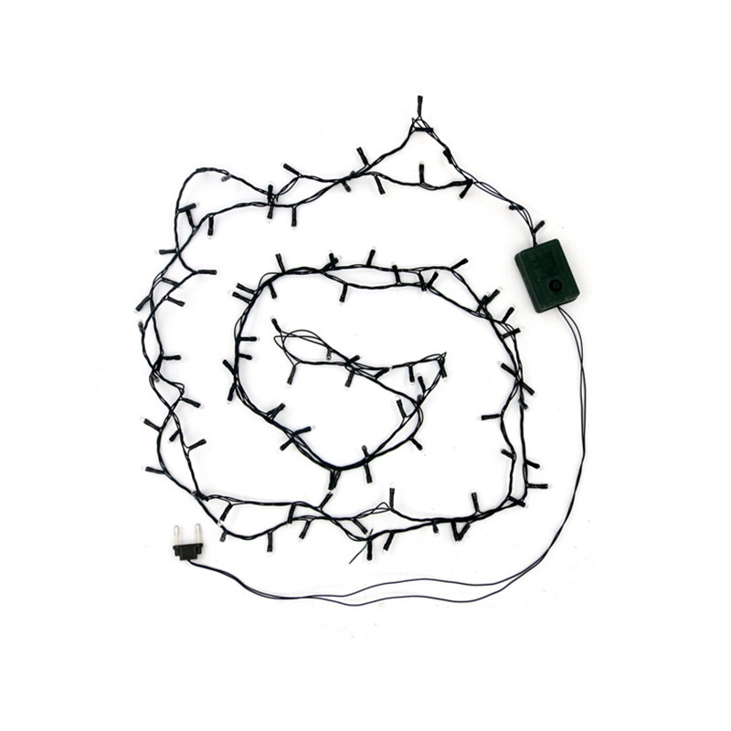 800x800 Guirlande Lumineuse Led Christmas Lights Outdoor 100 Lights