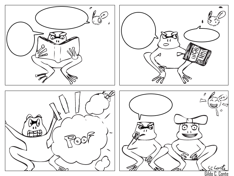 800x600 Comic Strips Video Game Pilgrim