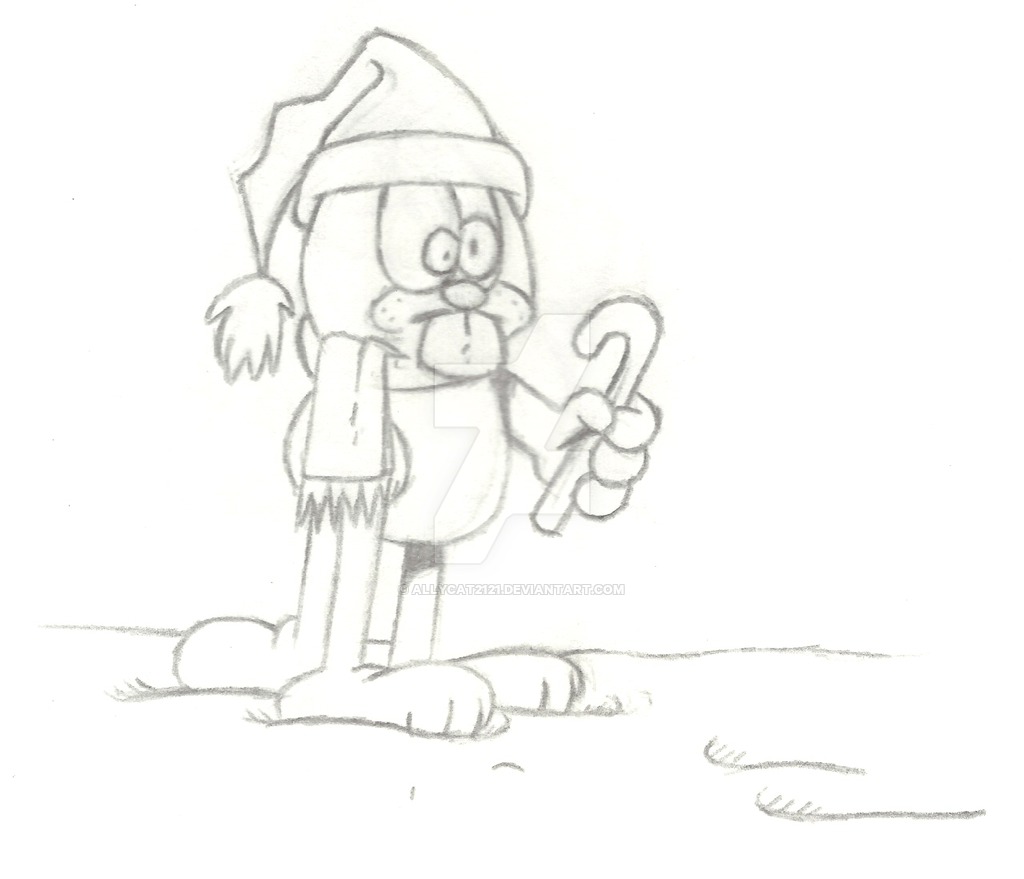 1024x879 Drawings From 07' 08'Comic Strip Characters By Allycat2121