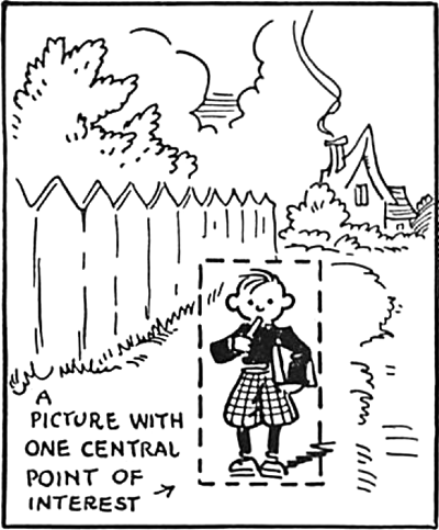 400x483 Comic Page Panel Strip Layout And Composition Drawing Tutorial