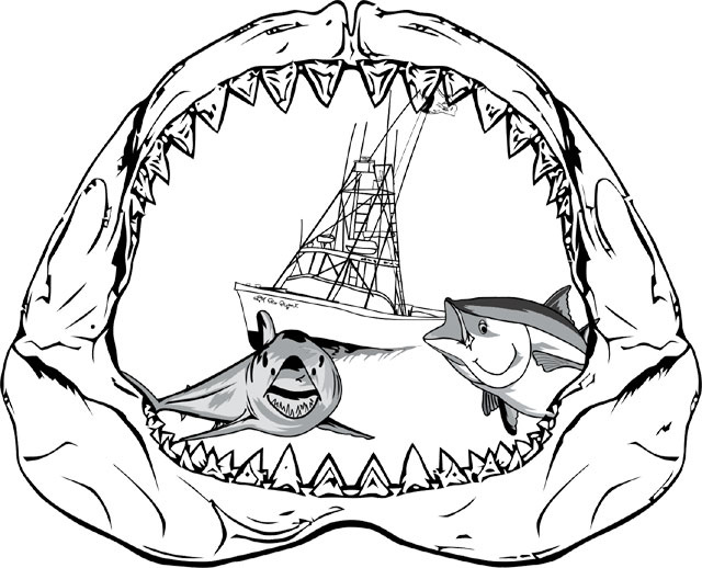 640x518 Striped Bass Fishing Maine