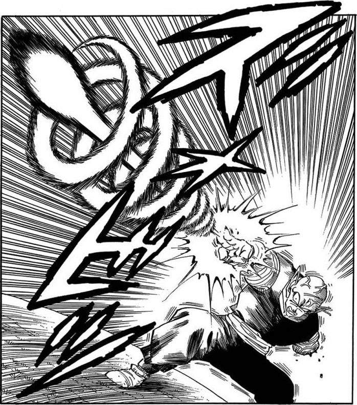 698x791 Manga Stripes