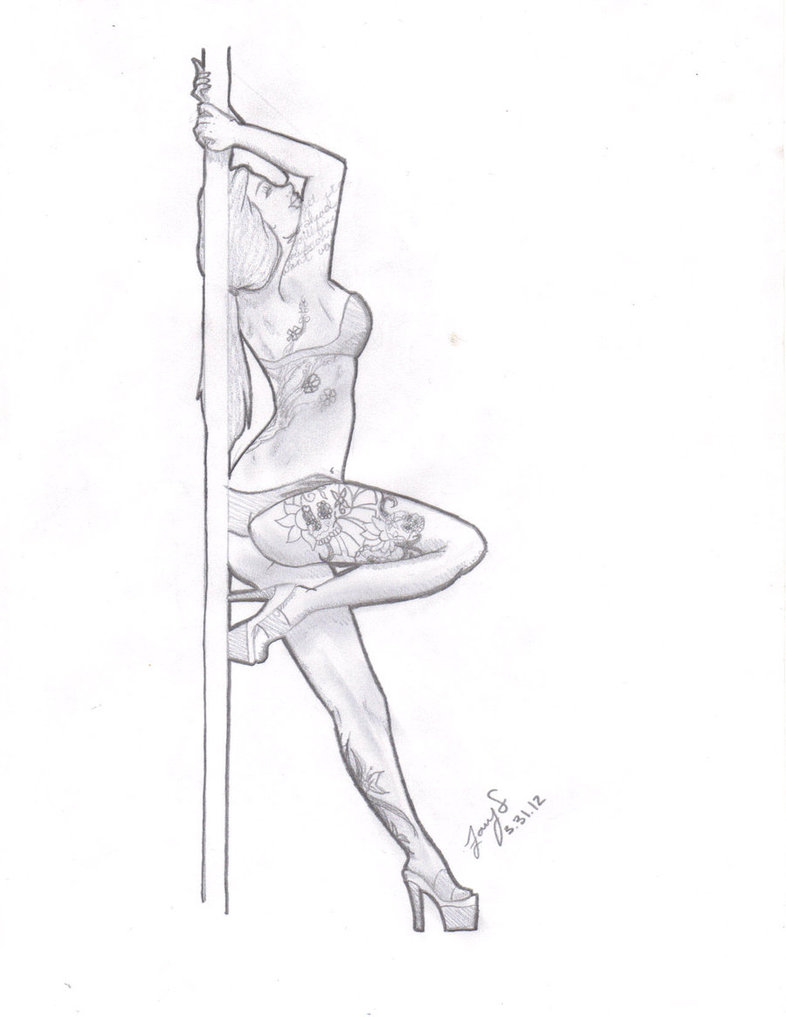 786x1017 Stripper By Simplyneverenough