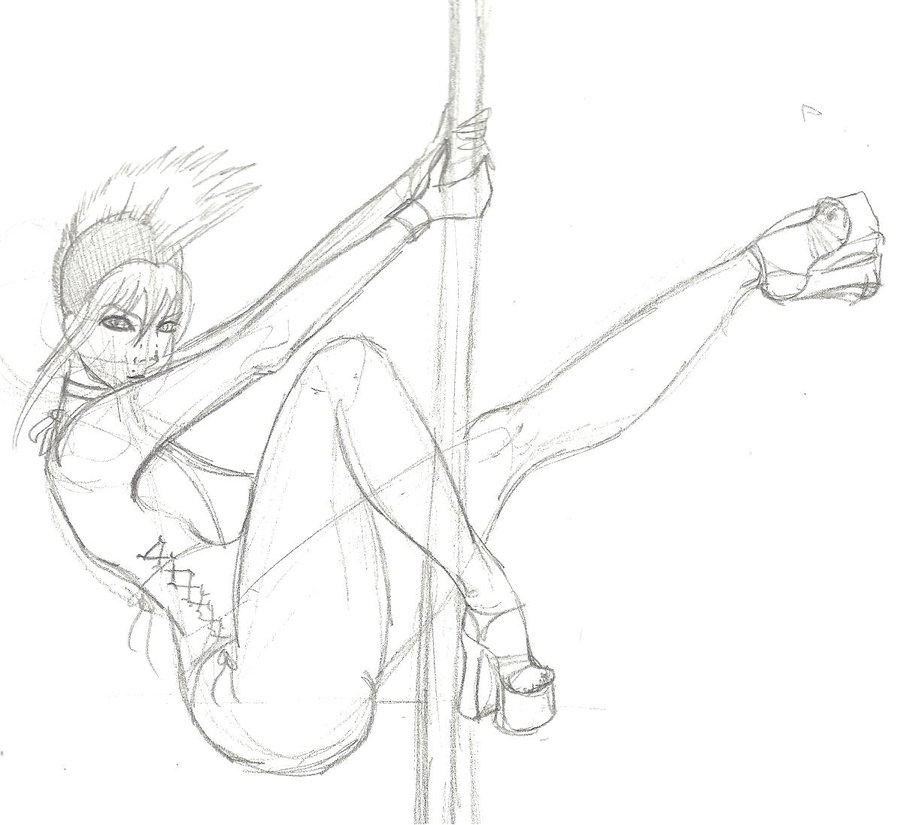 900x825 Stripper Tattoos