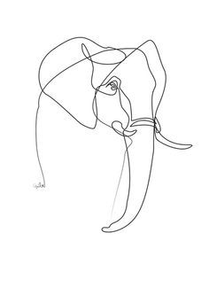 236x333 Quirky Line Drawings