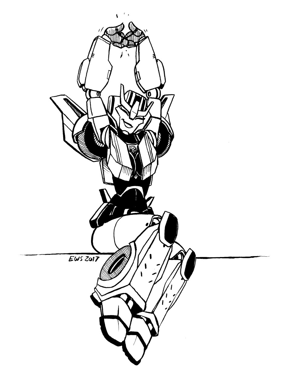 985x1280 Inktober The 19th