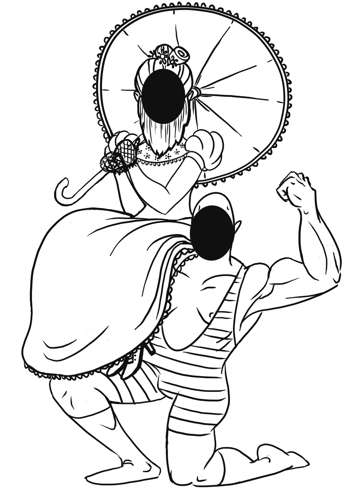 1164x1600 Sliced Grapes I Miss Drawing