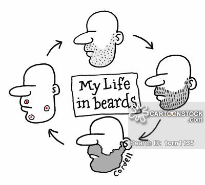 400x362 Stubble Cartoons And Comics