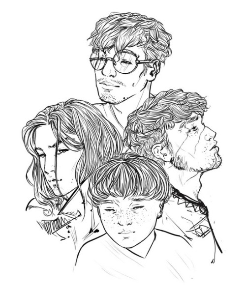 500x594 Novice Draws Tumblr