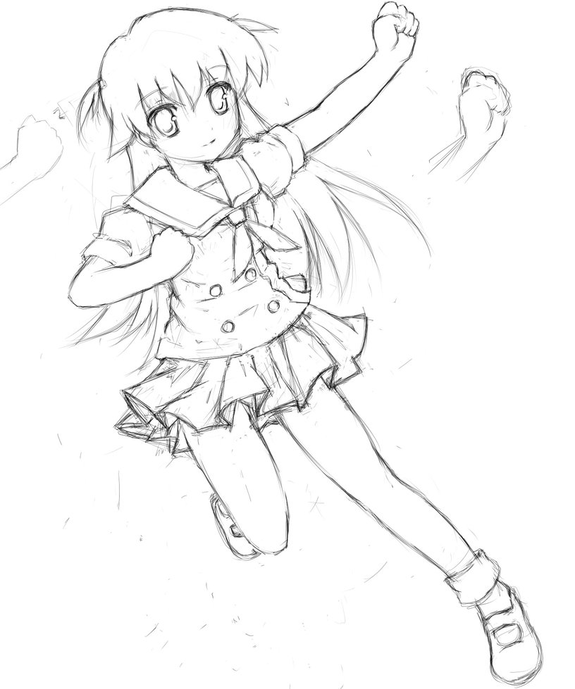 816x979 Student Sketch 4 By Mushiboyhann