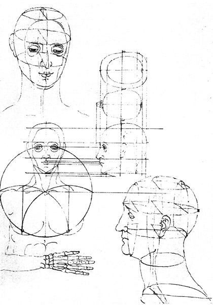 420x599 Berlin Drawing Artconnect