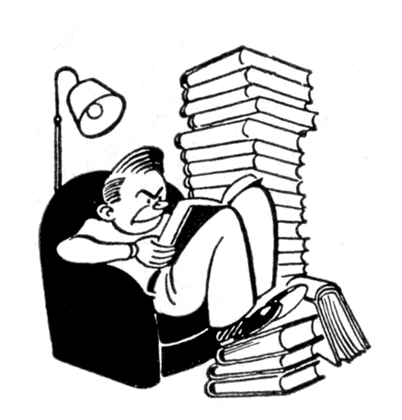 1290x1350 Retro Graphics Student Clipart