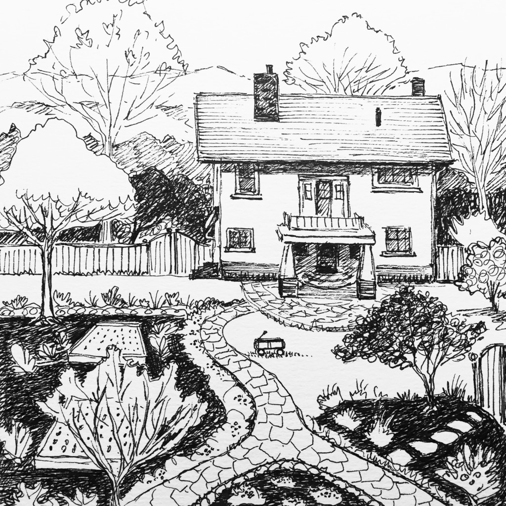 1024x1024 Laura Wooten Studio Sketchbook