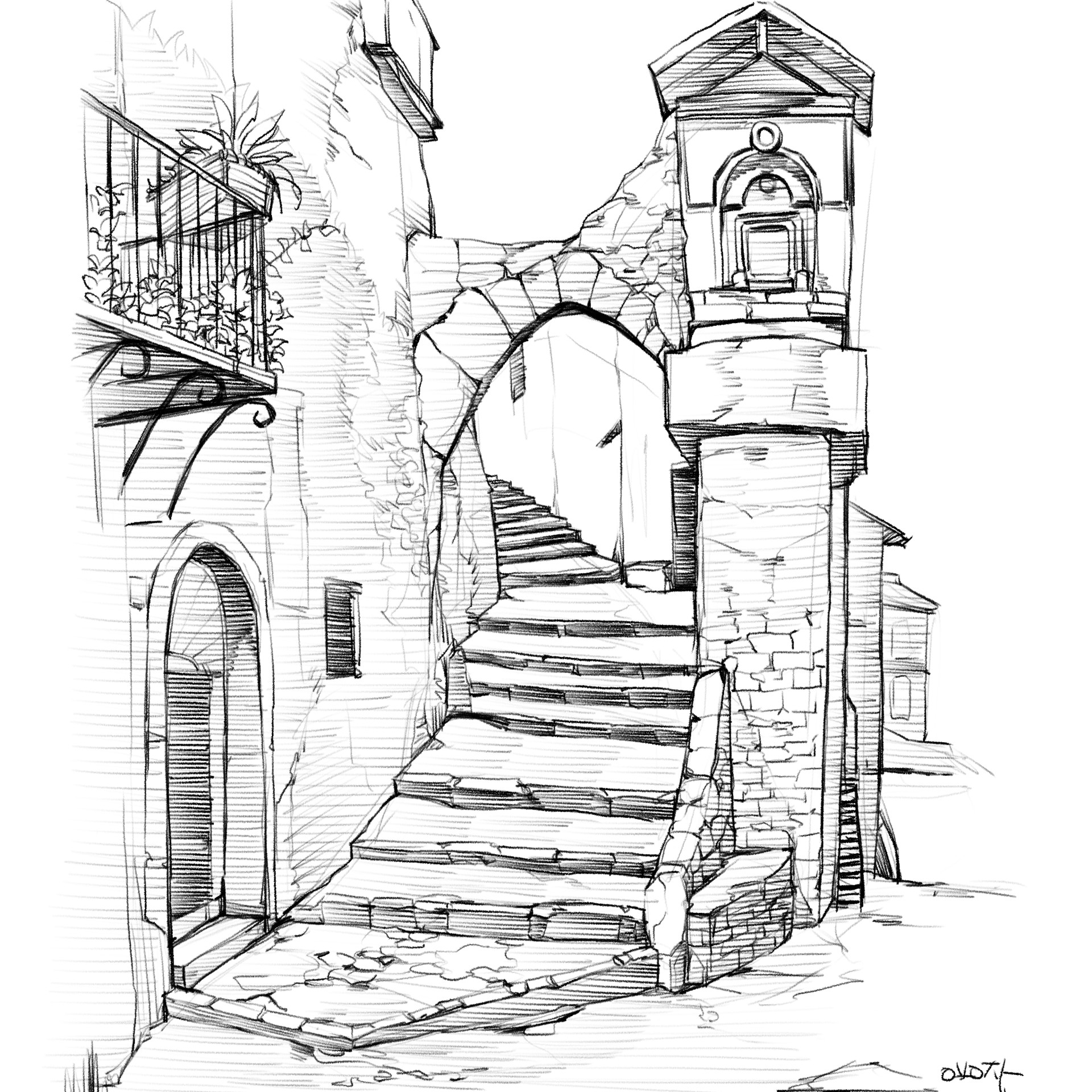 1920x1920 Artstation