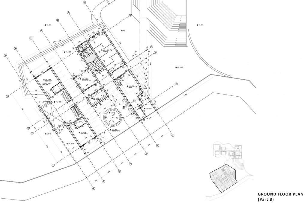 1024x682 Vertical Studio Working Drawings Cept Portfolio