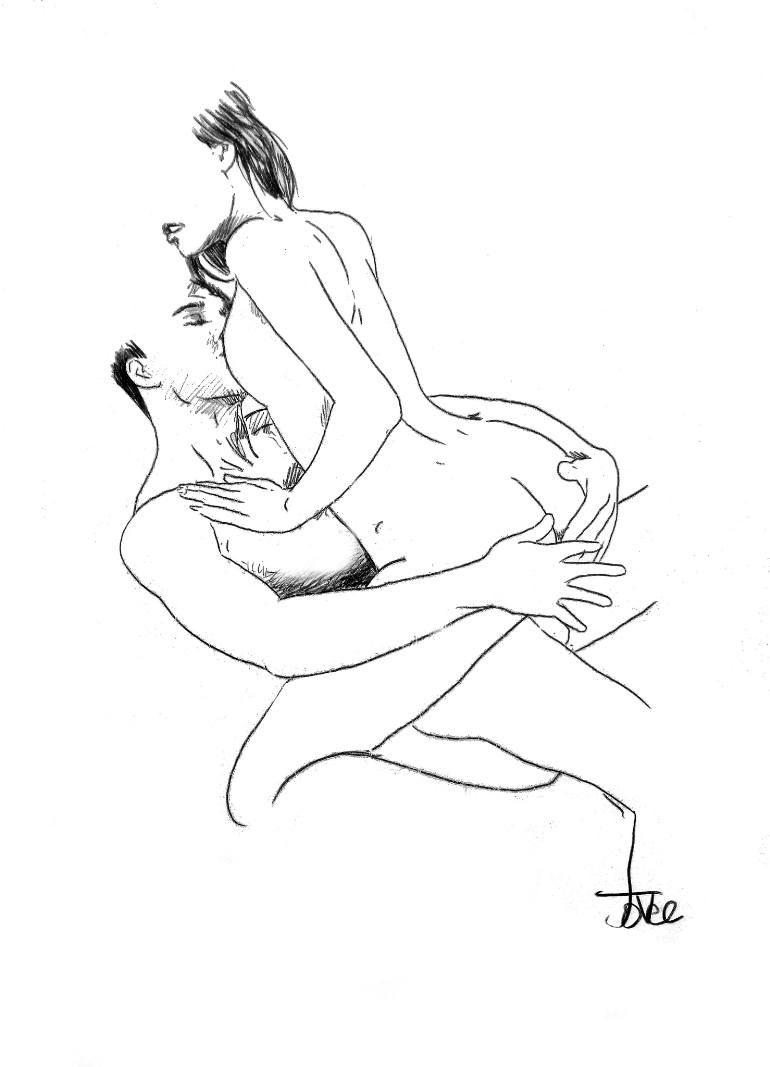 770x1067 Saatchi Art Lovers Study