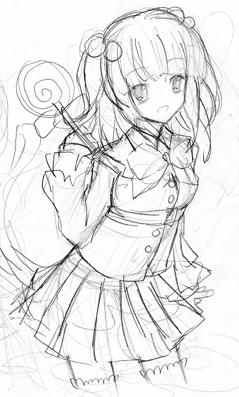 819x1361 Stuff I Wonder Why I Didn'T Draw Calamitous Intent