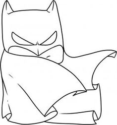 236x252 Superhero Chibi Dog Toon