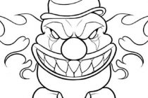 210x140 Cool Easy Drawing