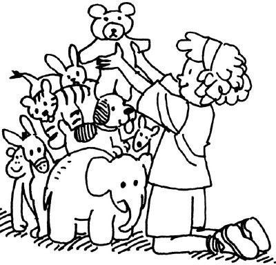 400x384 Stuffed Animals Activity Howstuffworks