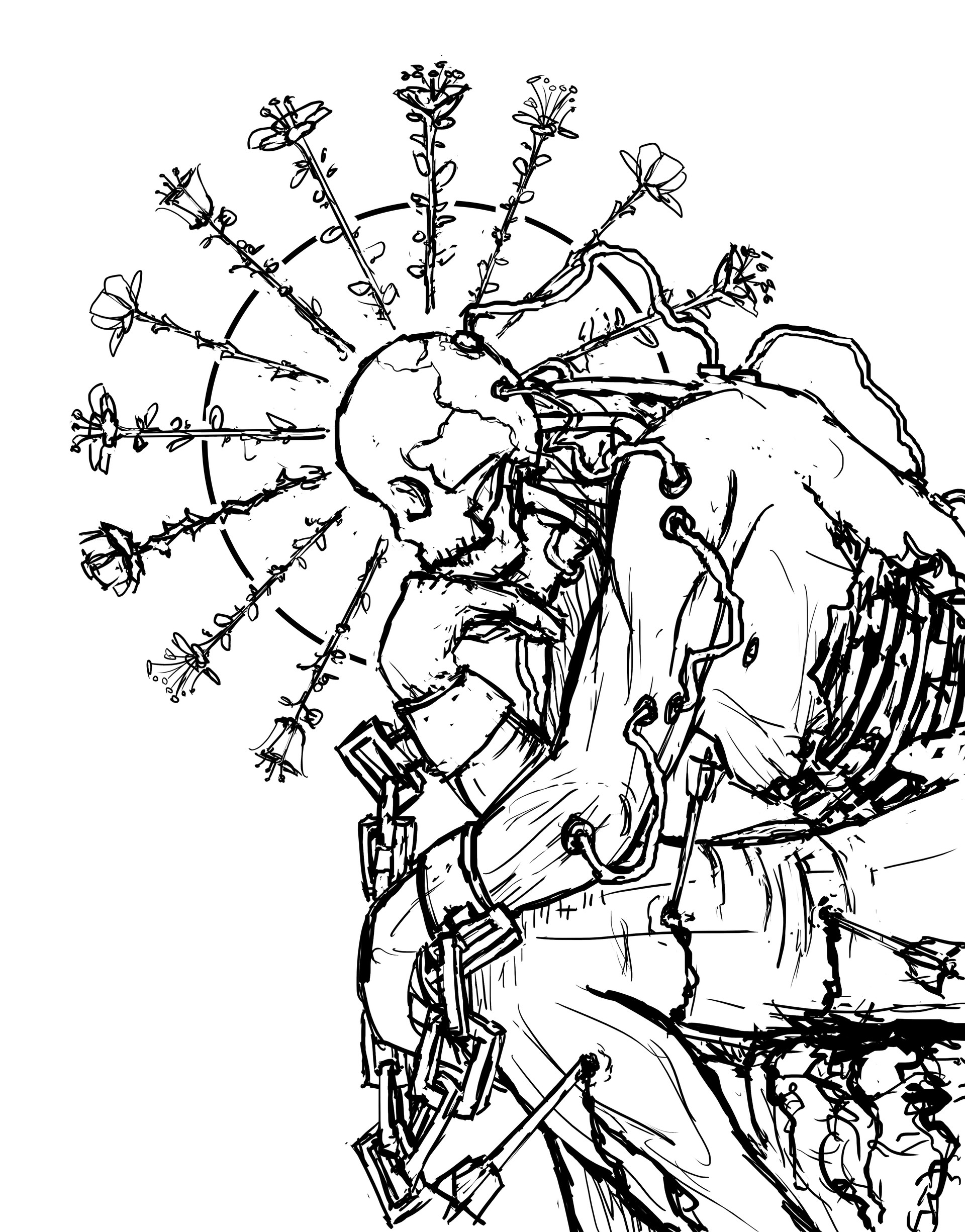 1920x2451 Artstation