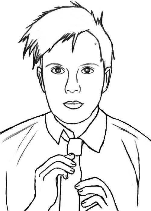 500x700 Patrick Stump By Andrewhurleys