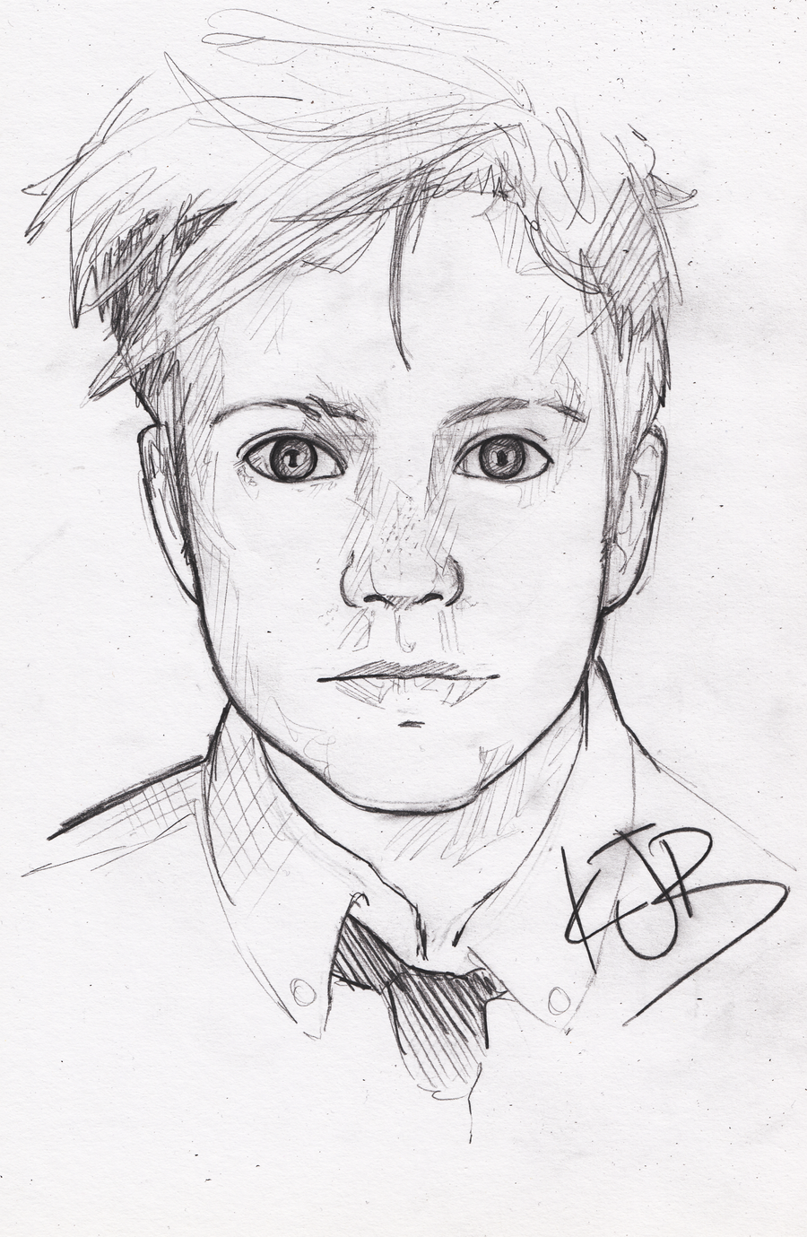 900x1379 Patrick Stump By Threatened Angel