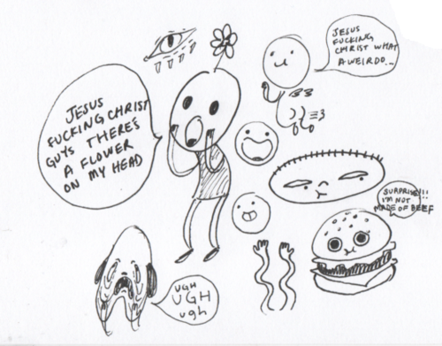 500x391 Have You Ever Felt Like Not Drawing Anymore If So