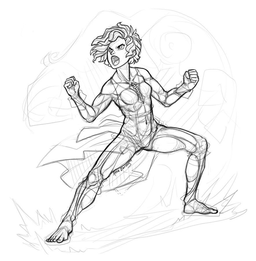 885x903 When You Draw A Body That You'Re Really Proud Of And You'Re Like