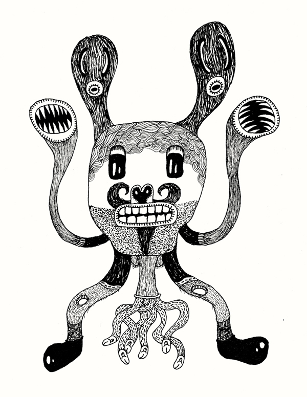 600x776 Daily Stupid Drawings On Behance