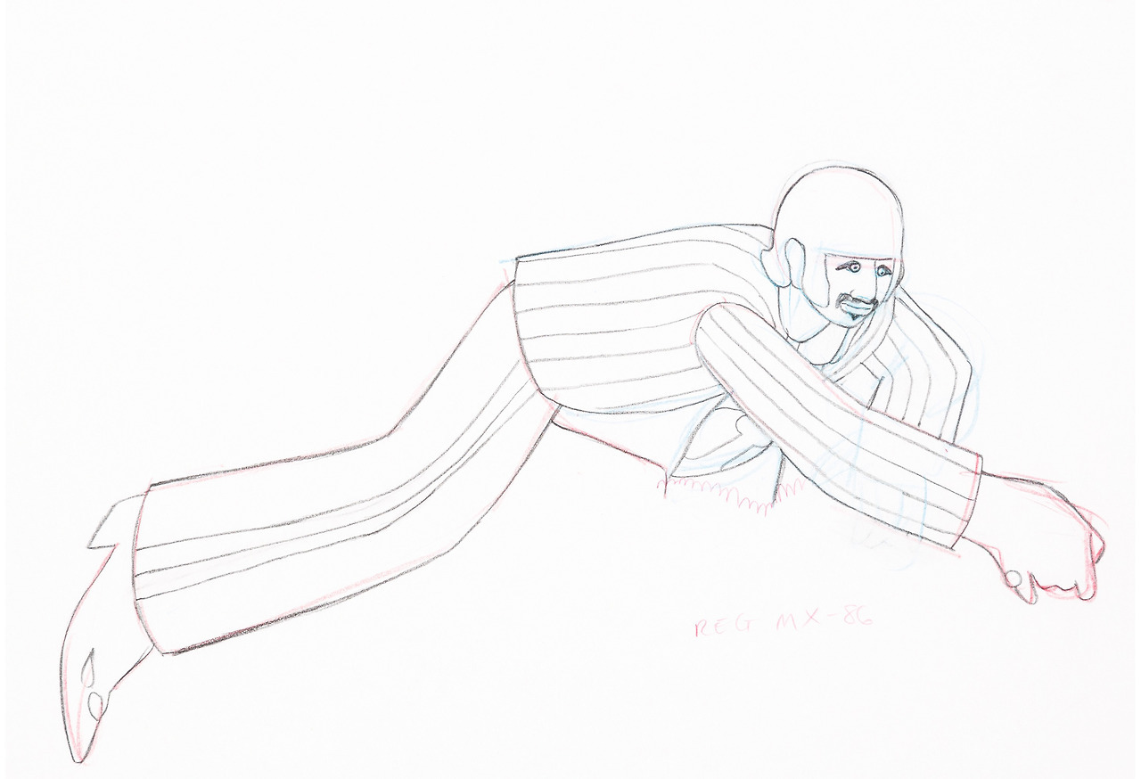 1280x874 Tales From Weirdland Rare Original Drawings And Animation Cels