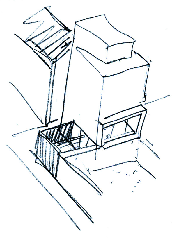 591x833 Terry Pawson Architects Concept House