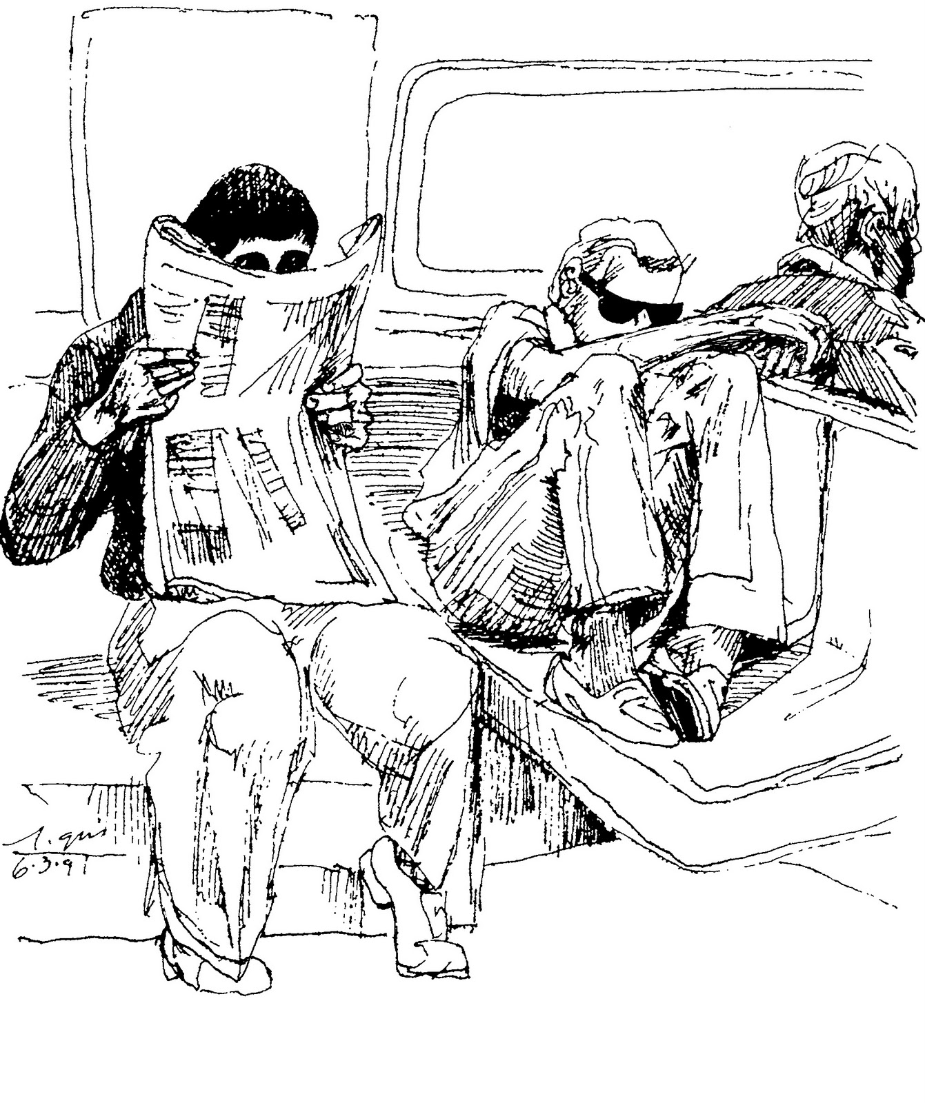 1341x1600 Taking Giant Steps The Art Of Seeing An Interview With Richard Gins