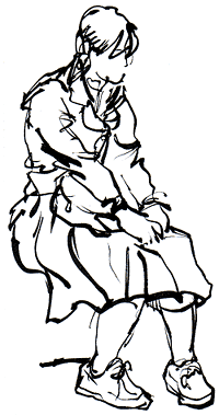 200x379 Russell Stutler's Sketchbook Part 1, Page 31