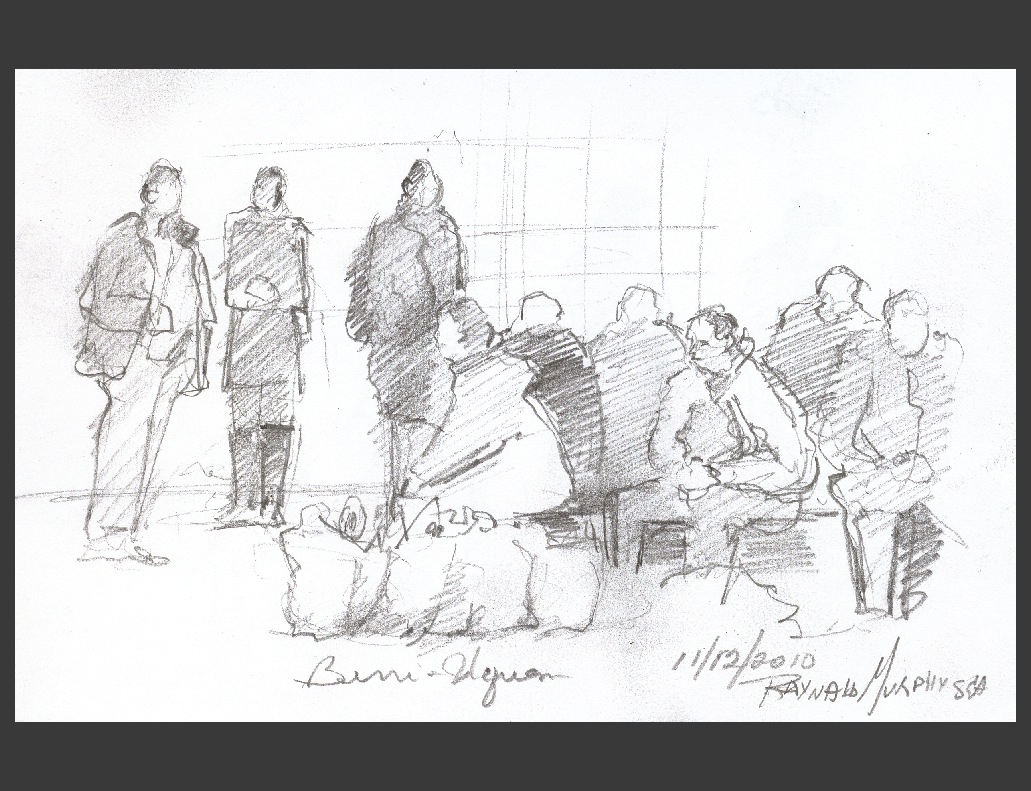 1031x791 Art Plein Air Sketching People In The Metrosubway Drawing