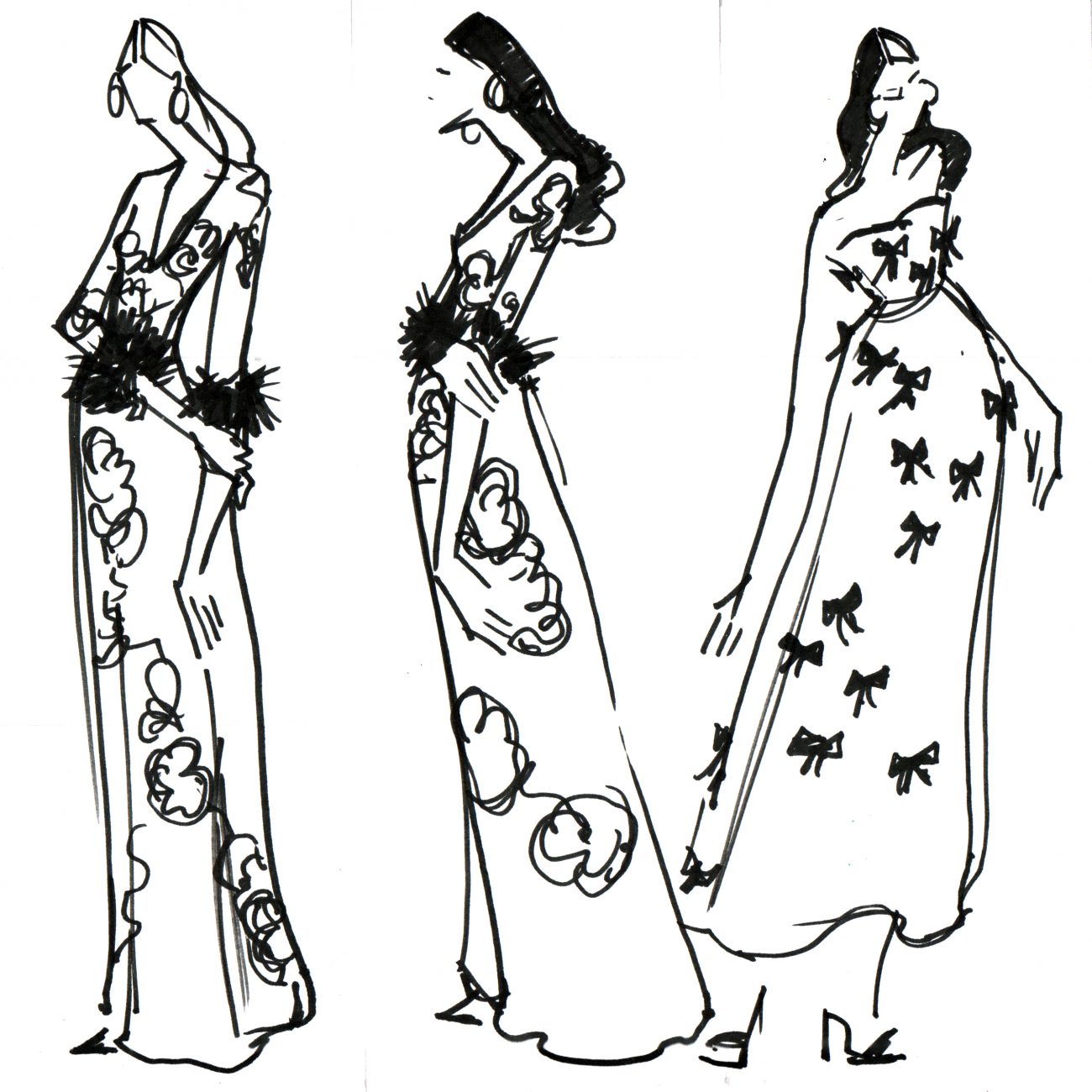 1300x1300 Drawing Success Alumna Briana Kranz @ Saks Fifth Avenue