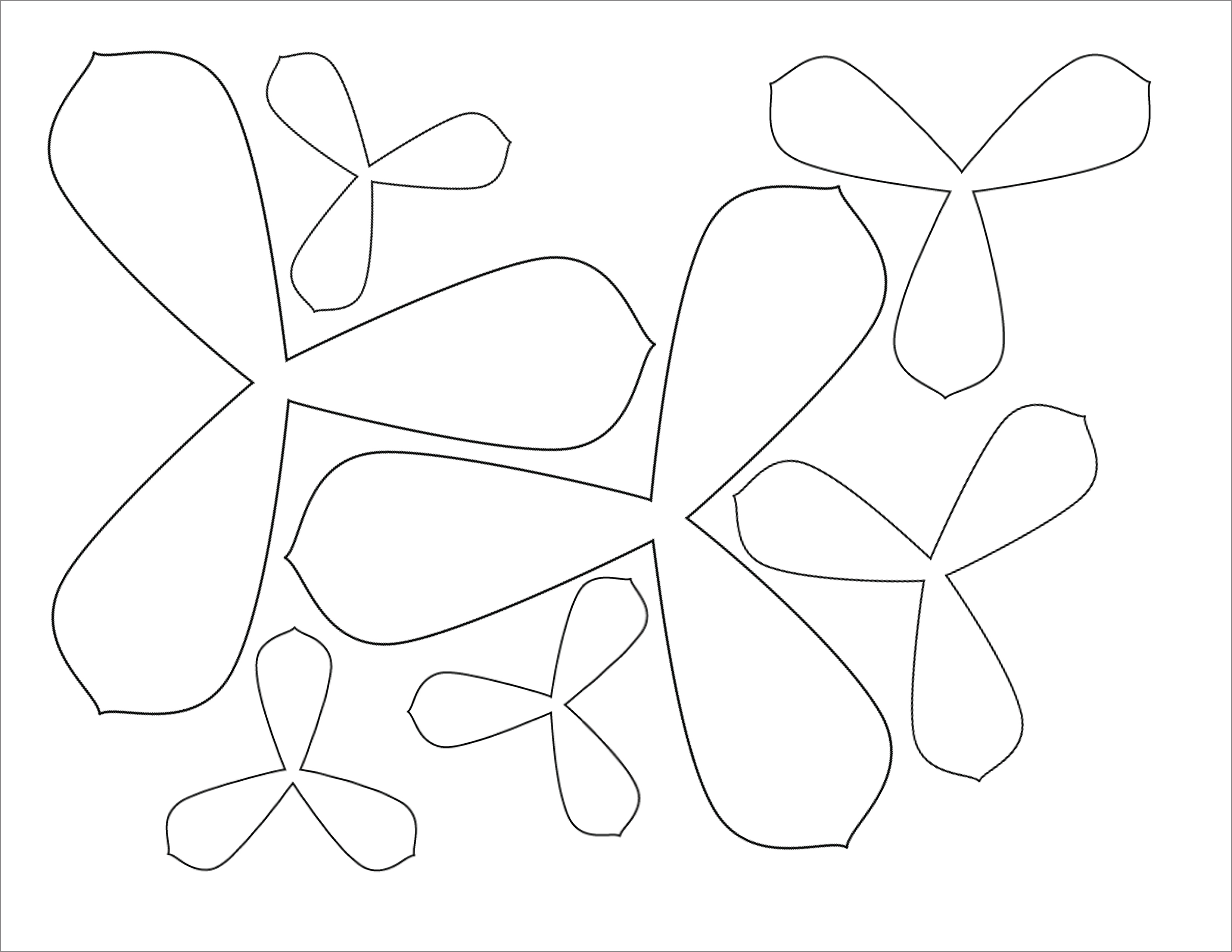 3300x2550 How To Make Large Paper Succulent Centerpieces (Or Bouquets