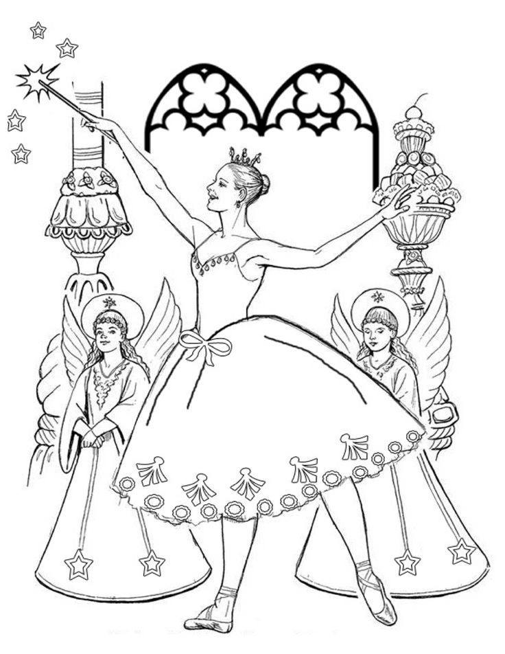 736x952 Free Online Printable Kids Colouring Pages