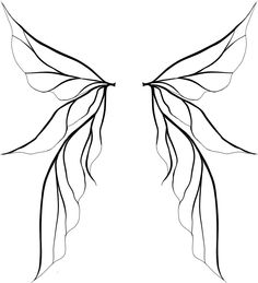 236x259 Sugar Plum Fairy Wings (Wing Pair) Design (Utzh1719)