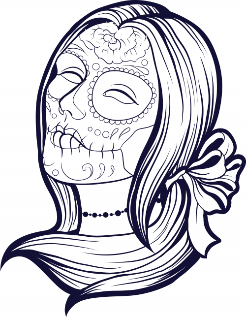 500x644 Sugar Skulls Archives