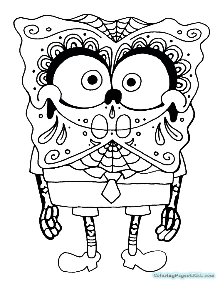 749x965 Free Sugar Skull Coloring Pages Coloring Pages For Kids