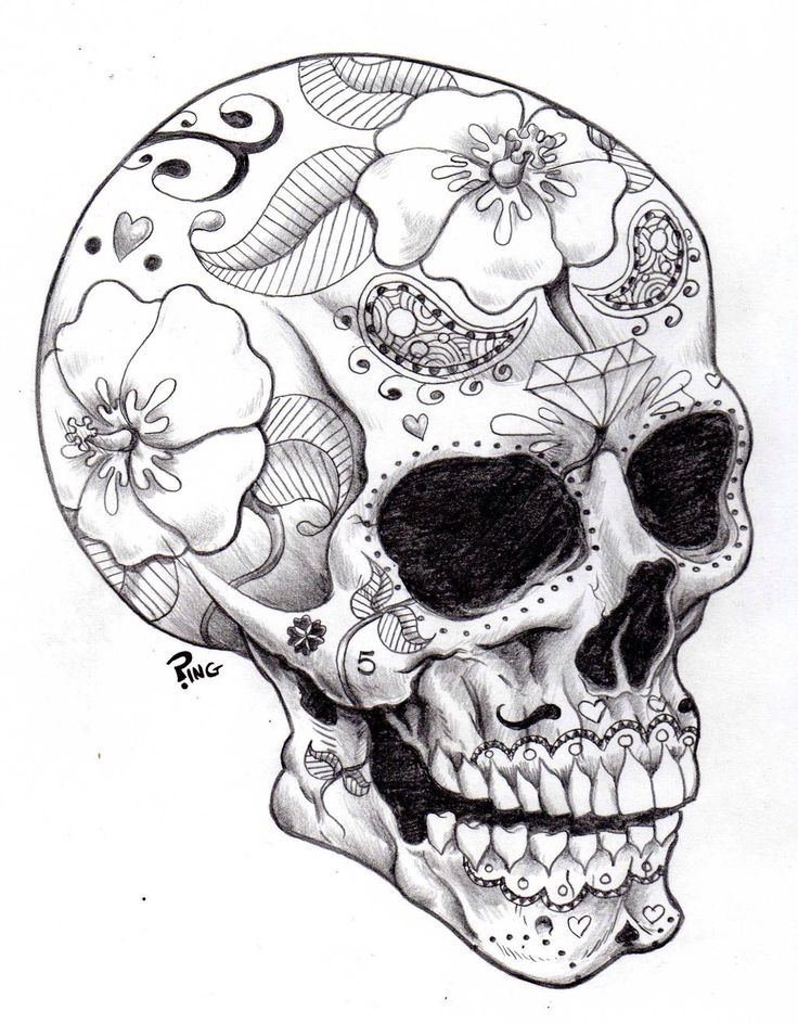 736x944 Black And White Tattoo Designs