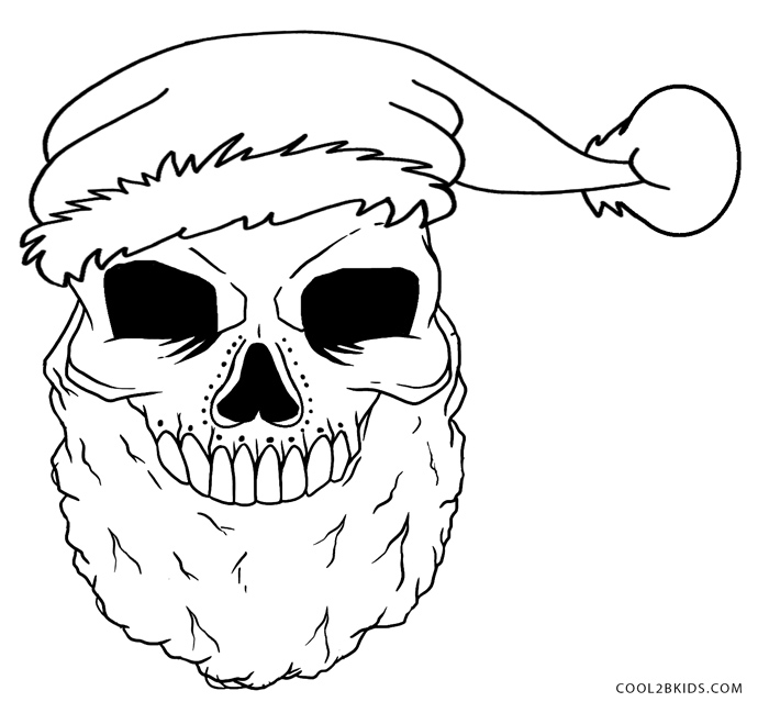 700x649 Devil Skull Coloring Pages Sugar Tattoo Car Tuning Pictures