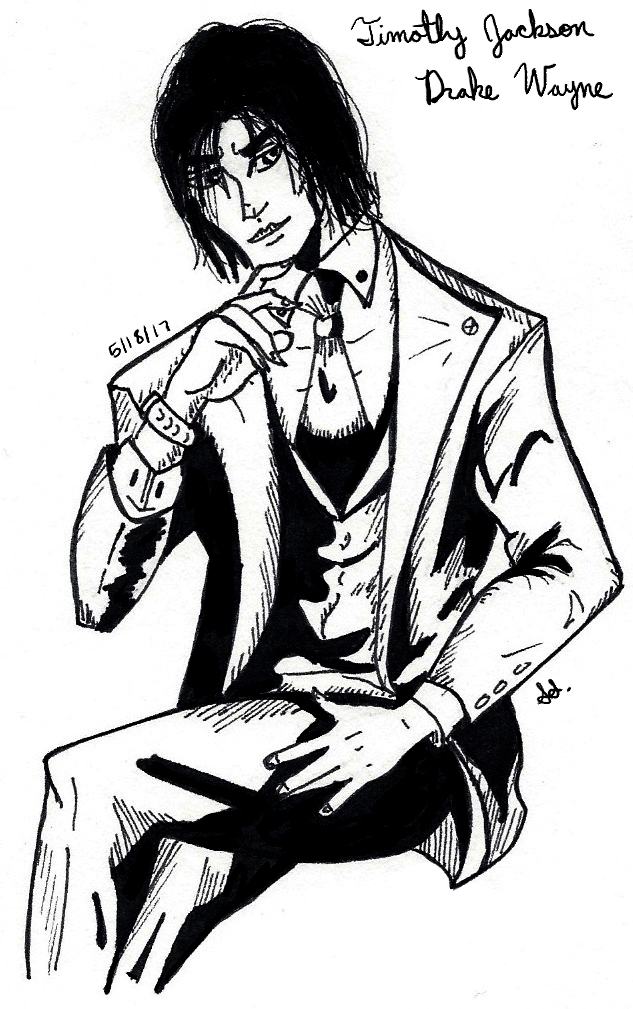 633x1009 I Wanted To Draw Tim Drake In A Suit. Bucket List. Xd