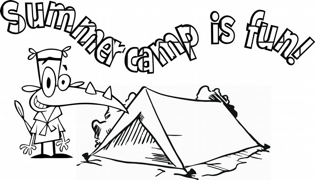 1024x586 Summer Camp Is Fun From Big Frog Custom T Shirts Amp More In Fort