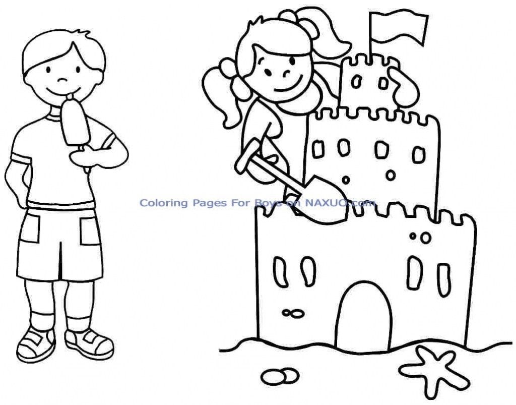 1024x803 Draw A Picture Of Summer Season Wallpapergenk